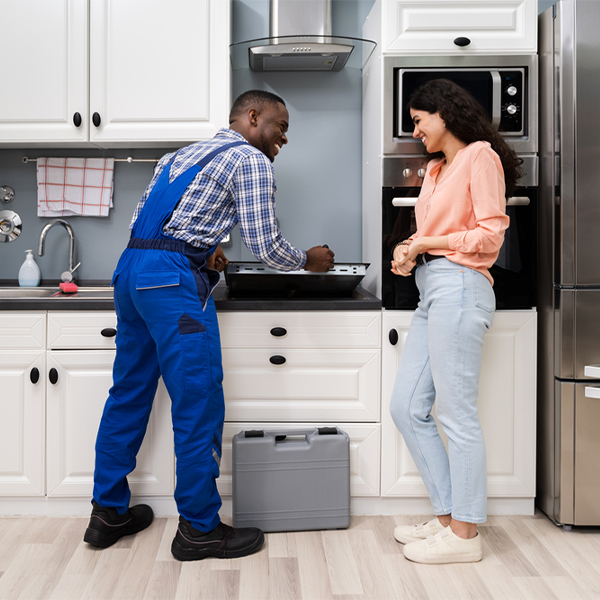 is it more cost-effective to repair my cooktop or should i consider purchasing a new one in Dennis